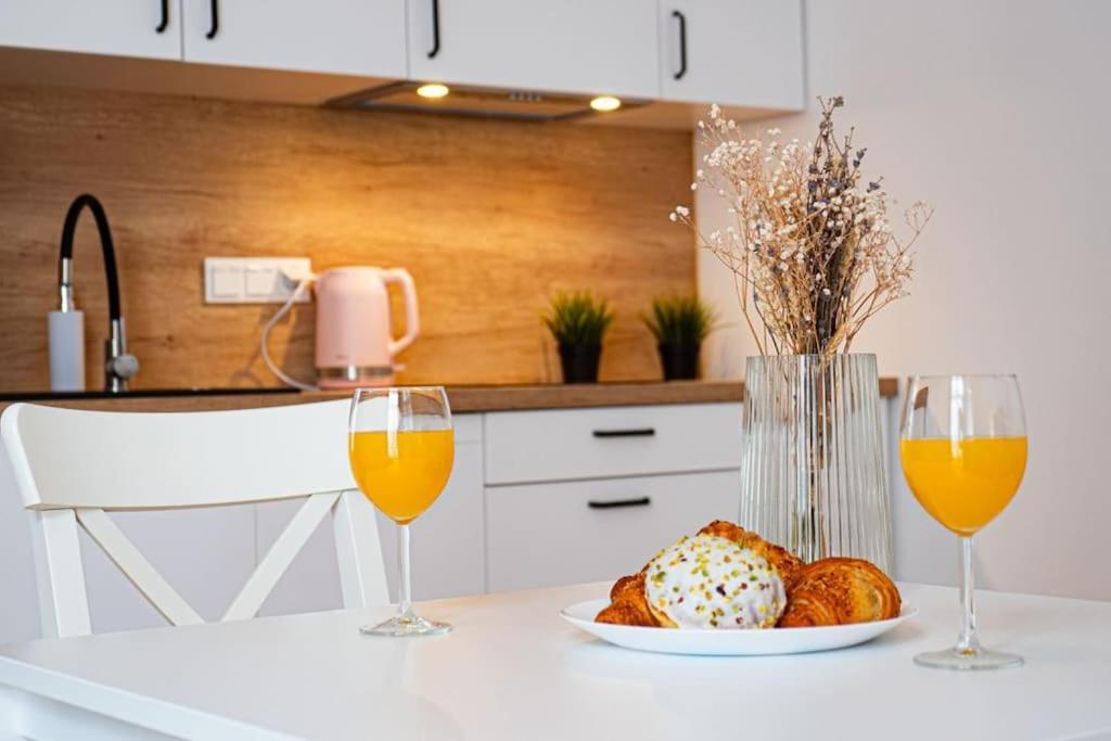 Komfortowy Apartament W Centrum Warsaw Luaran gambar